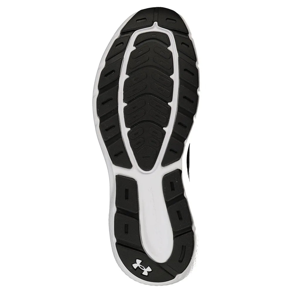Under Armour UA Charged Rogue 5 Ανδρικό Αθλητικό Ασπρόμαυρο