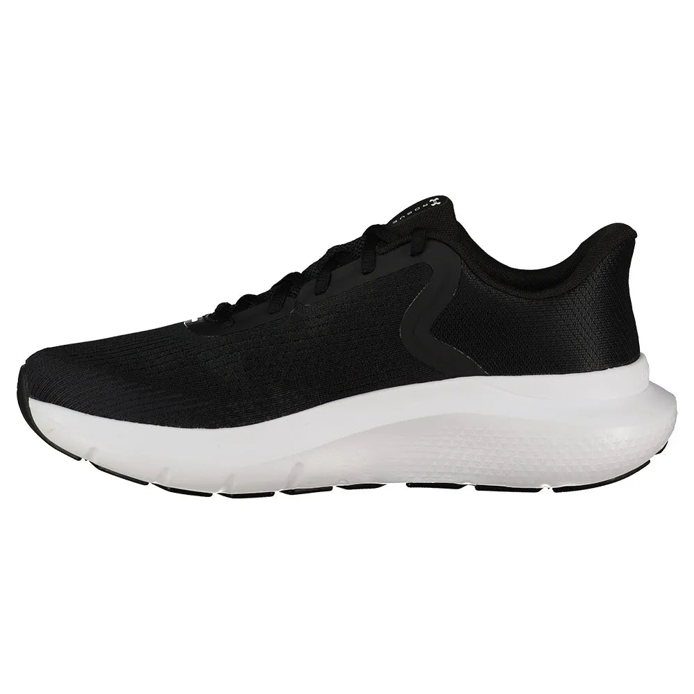 Under Armour UA Charged Rogue 5 Ανδρικό Αθλητικό Ασπρόμαυρο