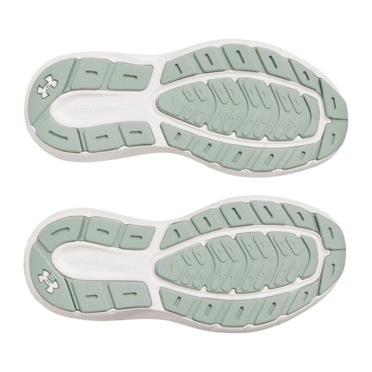 Under Armour UA Charged Rogue 5 Γυναικείο Αθλητικό Πράσινο