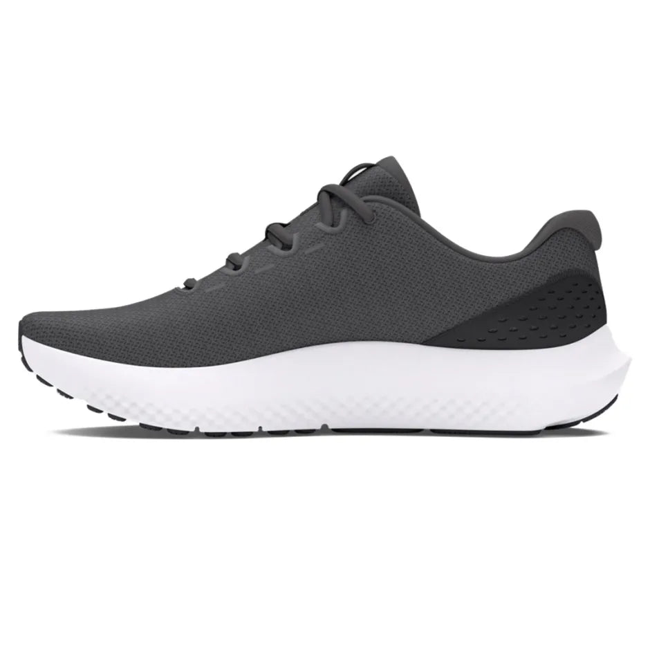 Under Armour UA Men's Charged Surge 4 Γκρι Ανδρικό ΑΘλητικό