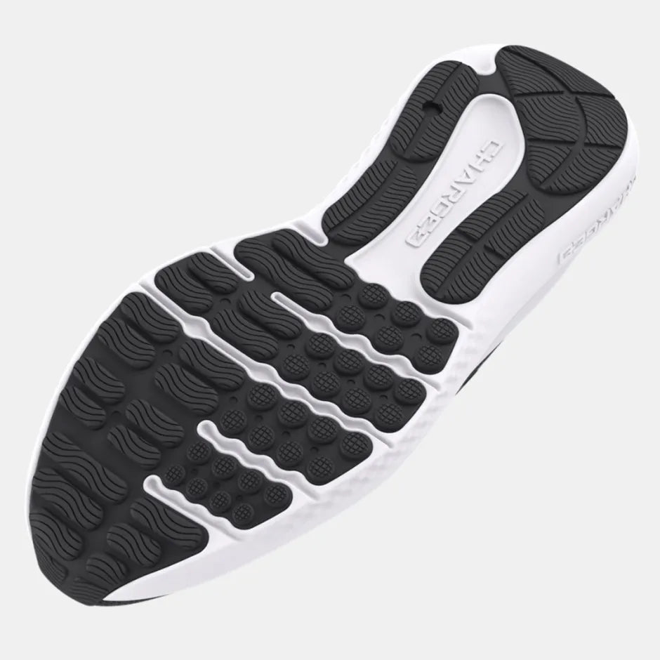 Under Armour UA Men's Charged Surge 4 Γκρι Ανδρικό ΑΘλητικό