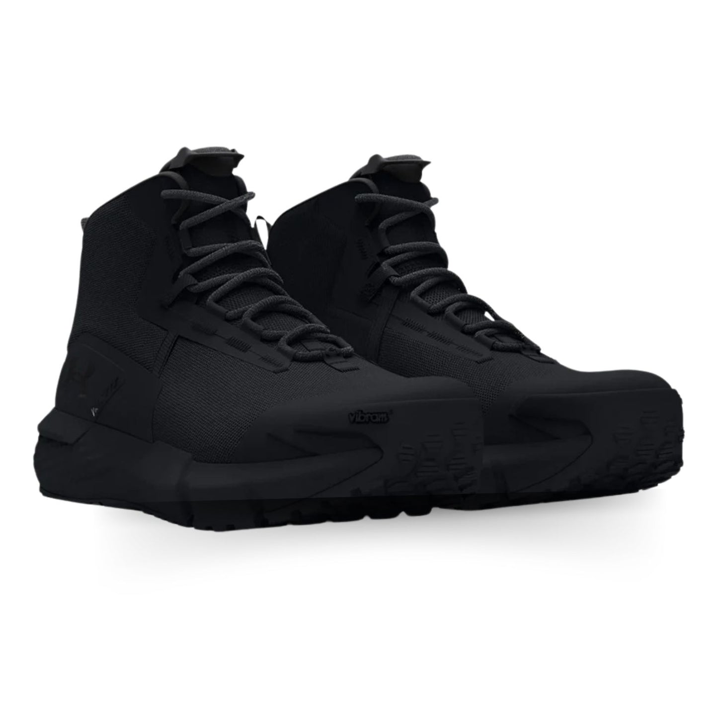 Under Armour Charged Valsetz Mid Ανδρικό Υπόδημα military/tactical σε Μαύρο