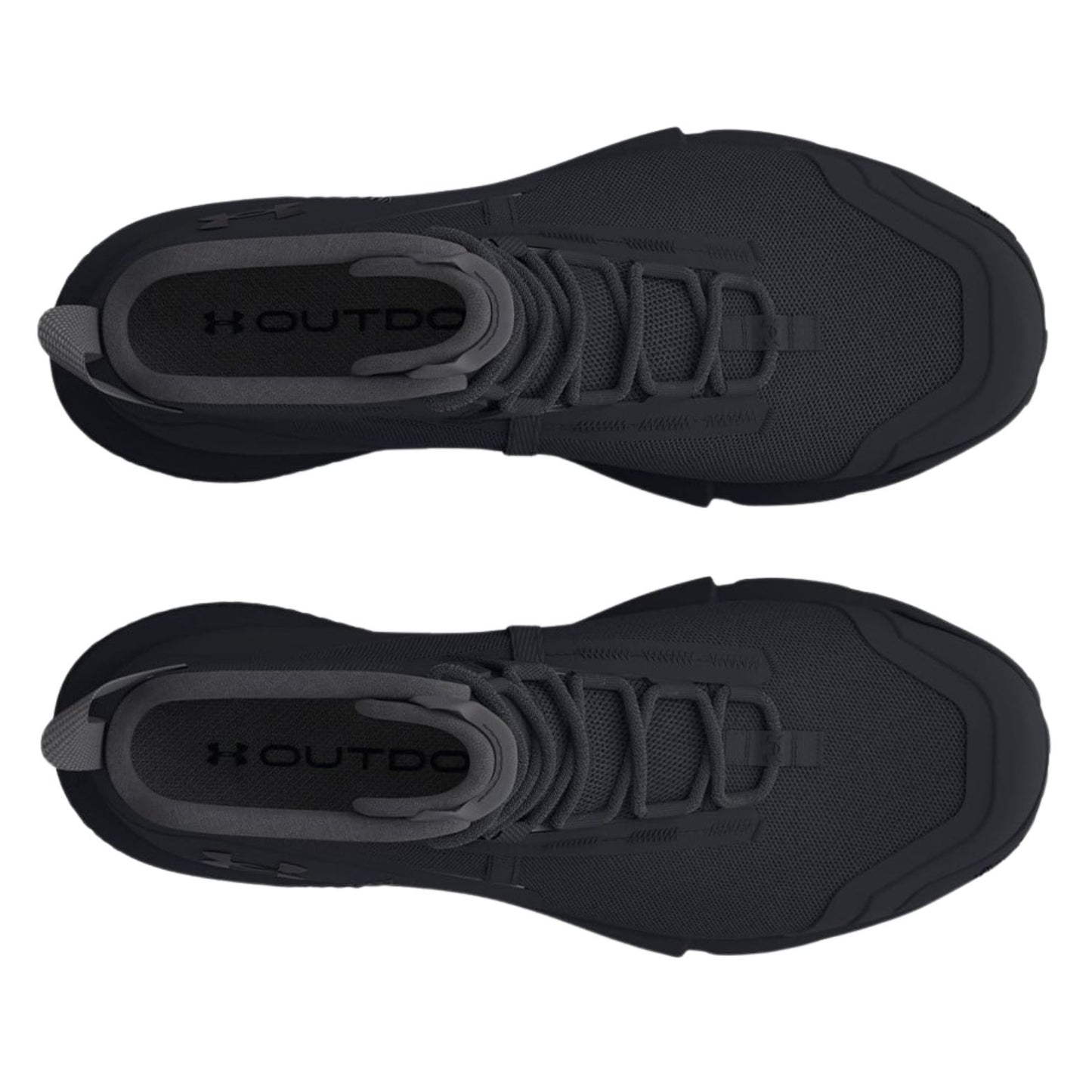 Under Armour Charged Valsetz Mid Ανδρικό Υπόδημα military/tactical σε Μαύρο