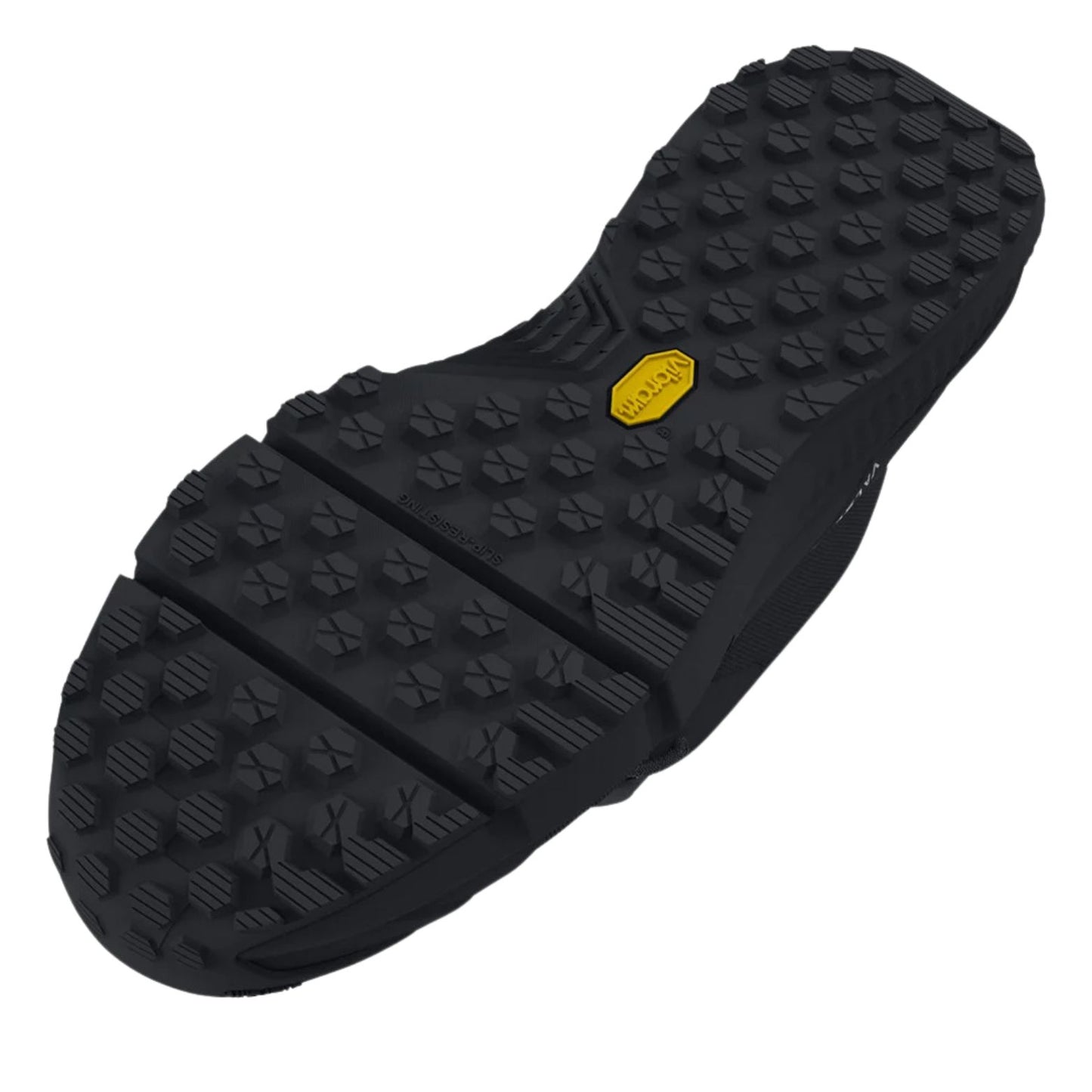 Under Armour Charged Valsetz Mid Ανδρικό Υπόδημα military/tactical σε Μαύρο