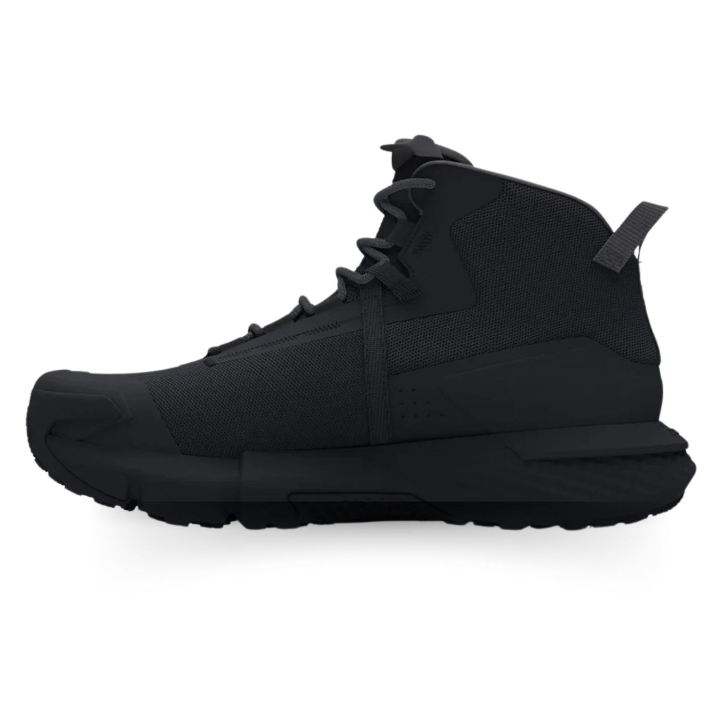 Under Armour Charged Valsetz Mid Ανδρικό Υπόδημα military/tactical σε Μαύρο