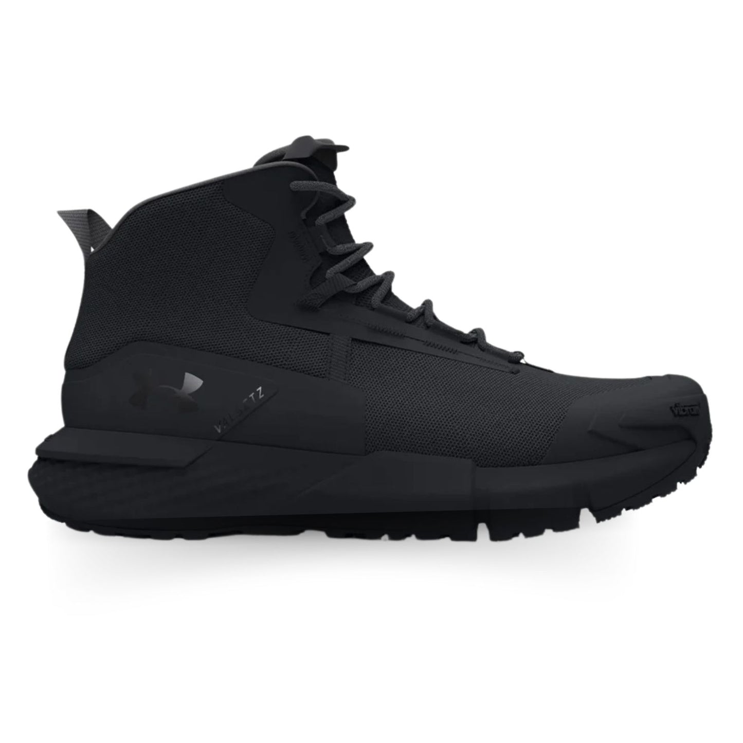 Under Armour Charged Valsetz Mid Ανδρικό Υπόδημα military/tactical σε Μαύρο