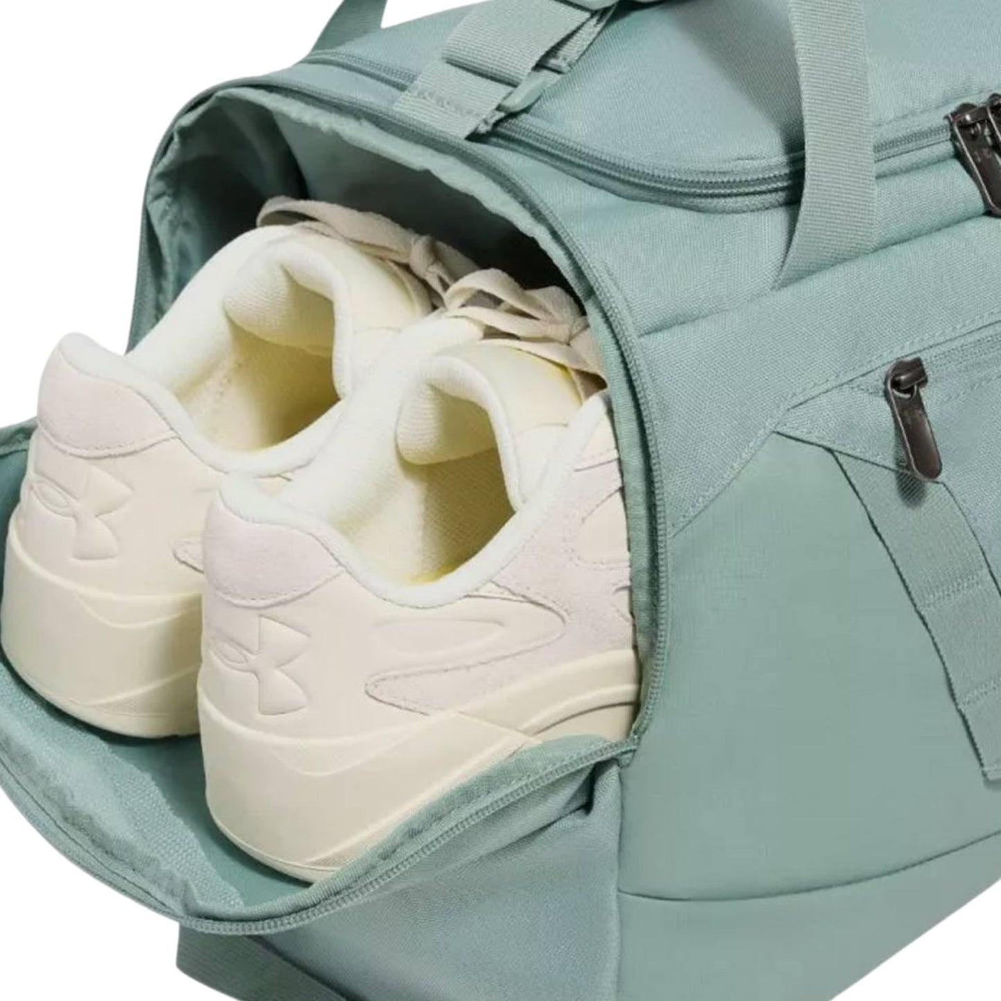 Under Armour Undeniable 5.0 Unisex Duffle Bag Πράσινη