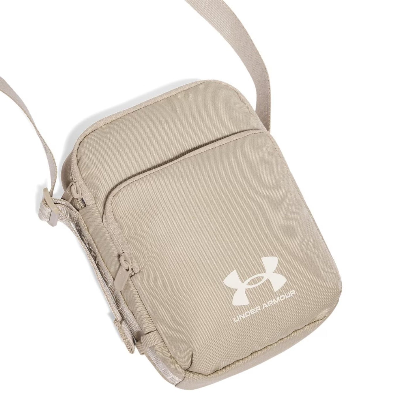 Under Armour Essential Lite Crossbody Unisex Μπεζ