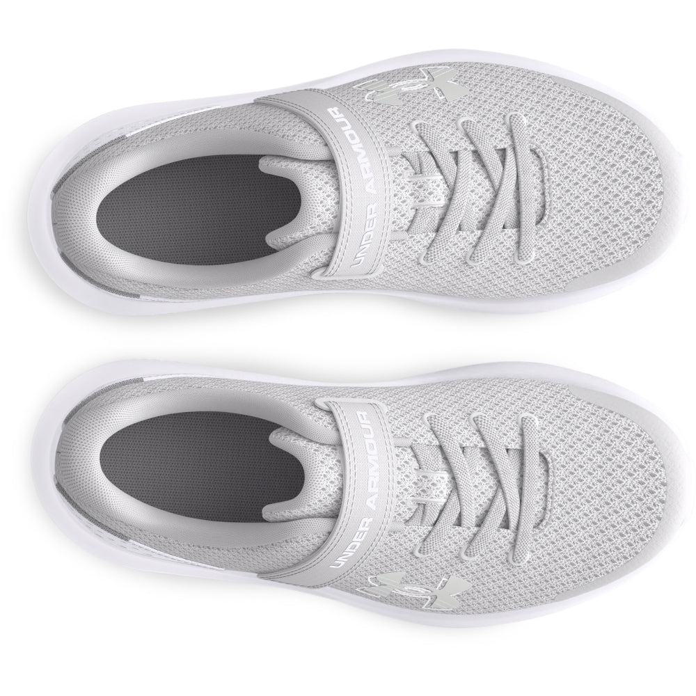 Under Armour UA GPS Surge 4 AC Παιδικό Αθλητικό Γκρί