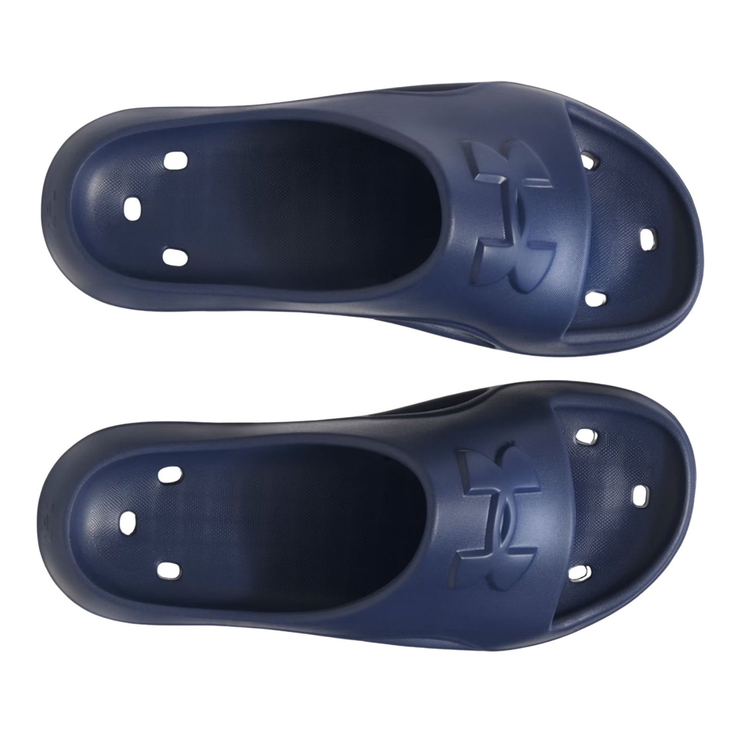 Under Armour M Locker V SL Ανδρικές Αθλητικές Παντόφλες Μπλε