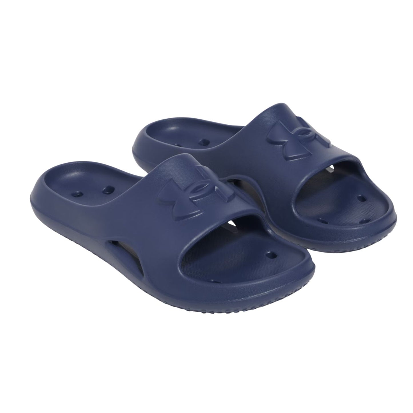 Under Armour M Locker V SL Ανδρικές Αθλητικές Παντόφλες Μπλε