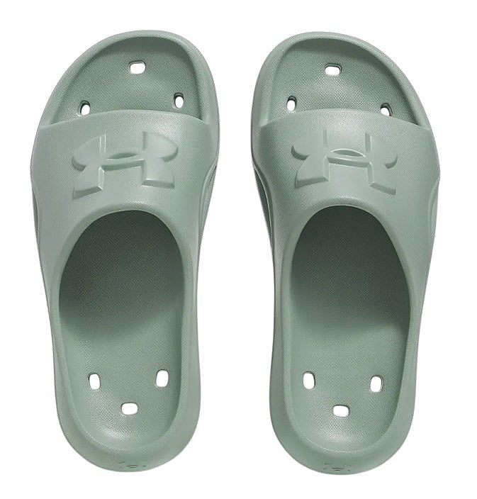 Under Armour W Locker V SL Γυναικείες Αθλητικές Παντόφλες Silica Green