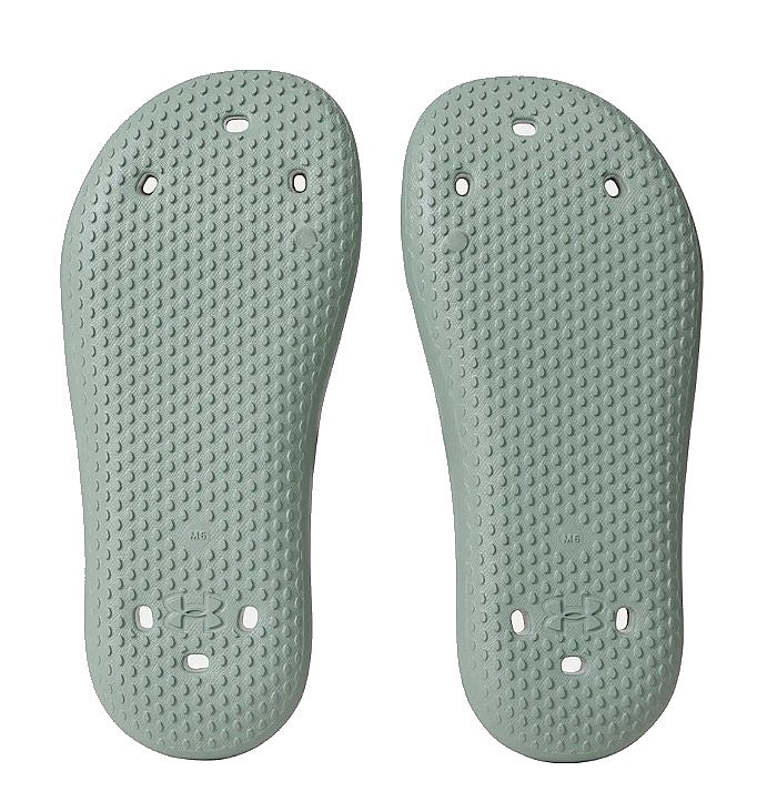 Under Armour W Locker V SL Γυναικείες Αθλητικές Παντόφλες Silica Green