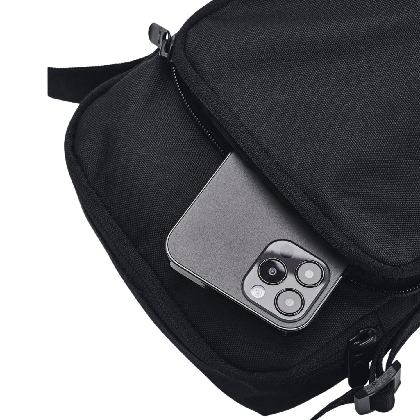 Under Armour Essential Lite Crossbody Unisex Μπεζ