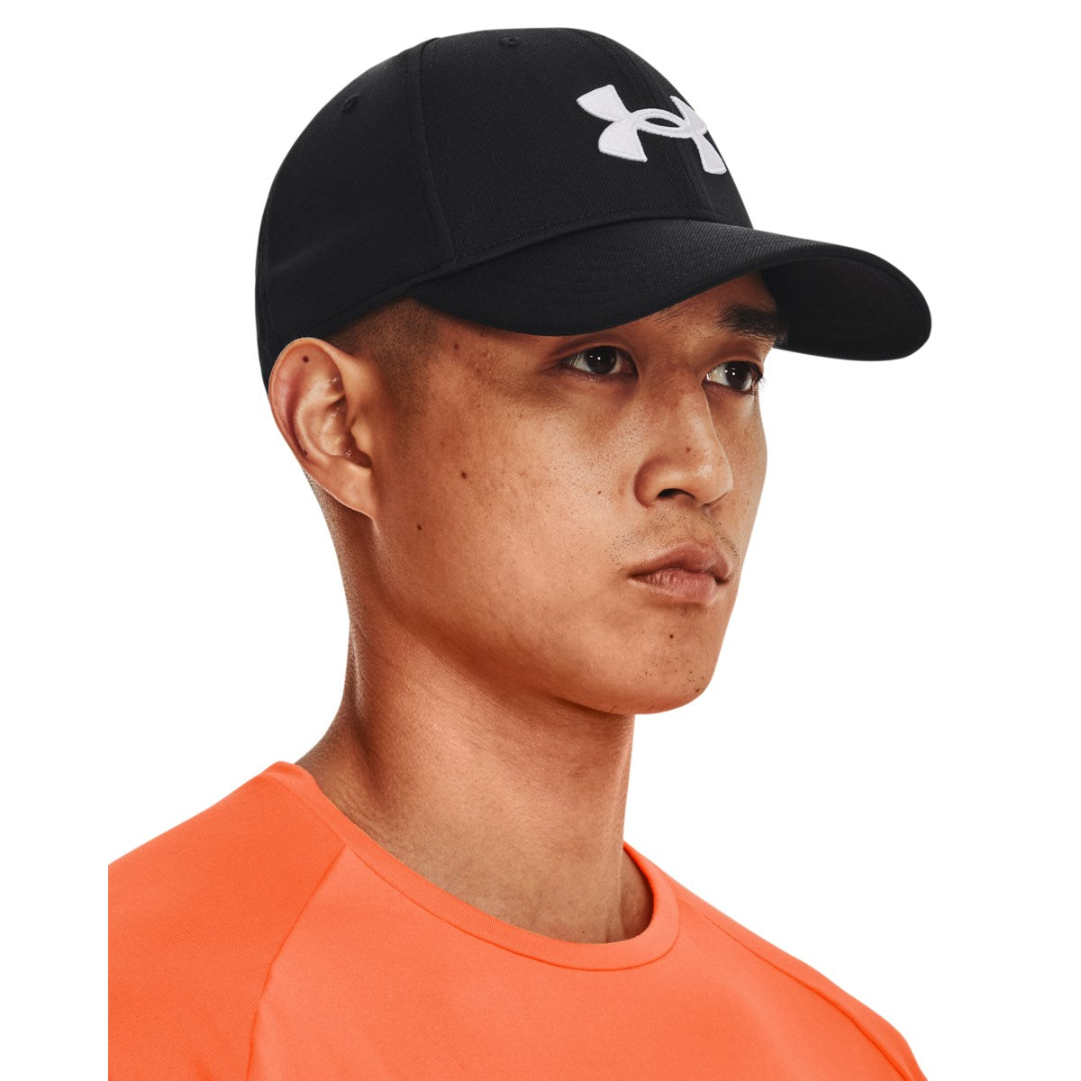 Under Armour Men's UA Blitzing Adj Ανδρικό Καπέλο Μαύρο