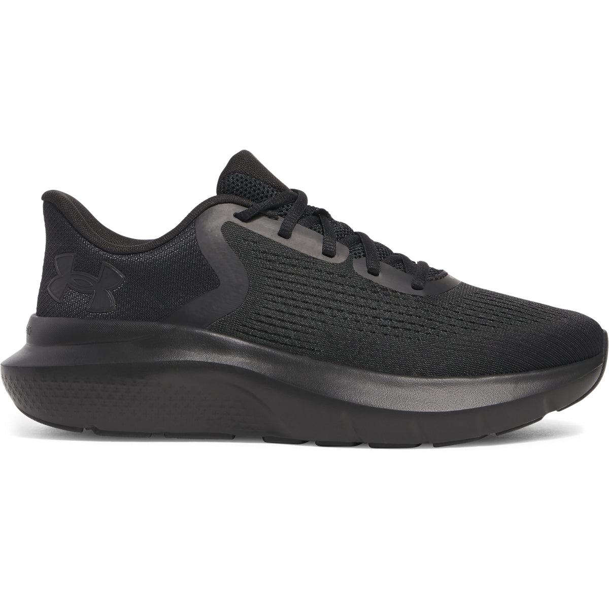Under Armour UA Charged Rogue 5 Ανδρικό Αθλητικό Μαύρο