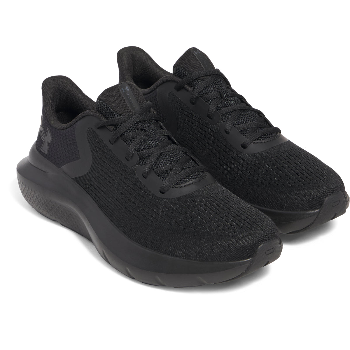 Under Armour UA Charged Rogue 5 Ανδρικό Αθλητικό Μαύρο