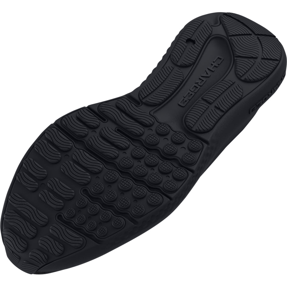 Under Armour UA Men's Charged Surge 4 Μαύρο Ανδρικό ΑΘλητικό