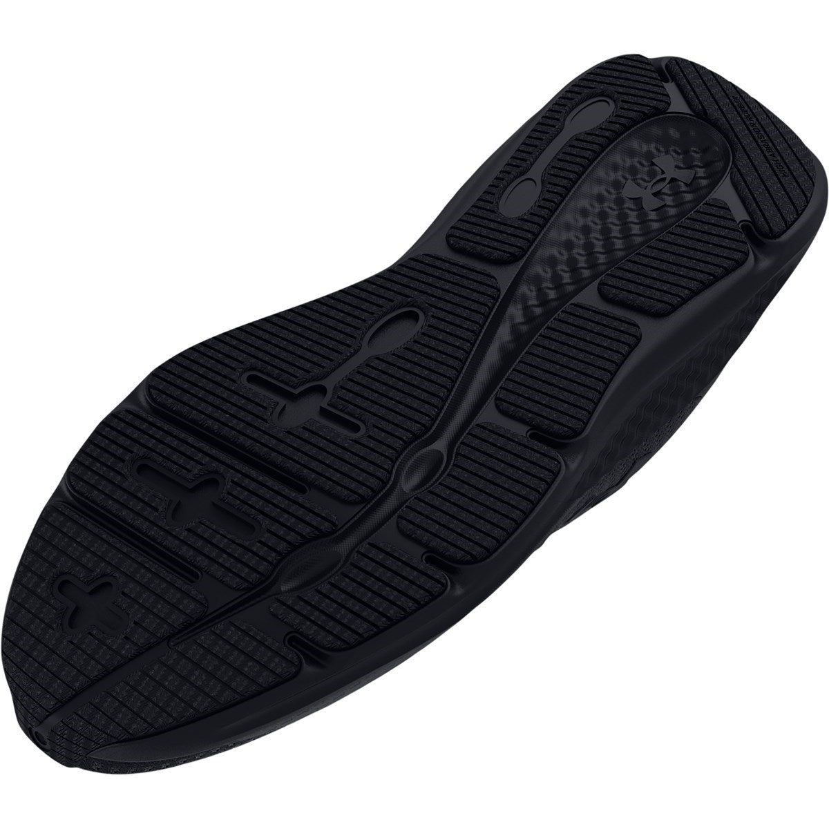 Under Armour W Charged Pursuit 3 Γυναικείο Αθλητικό Μαύρο