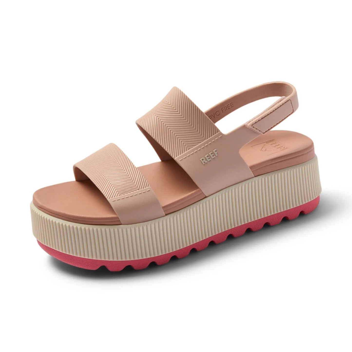 Reef Water Vista Higher Γυναικεία Ανατομική Πλατφόρμα Sunset Coral