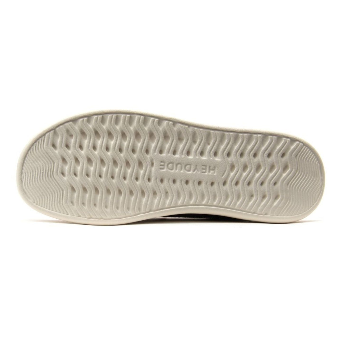 Hey Dude Wendy Rise Animal Γυναικείο Μοκασινι Μπεζ