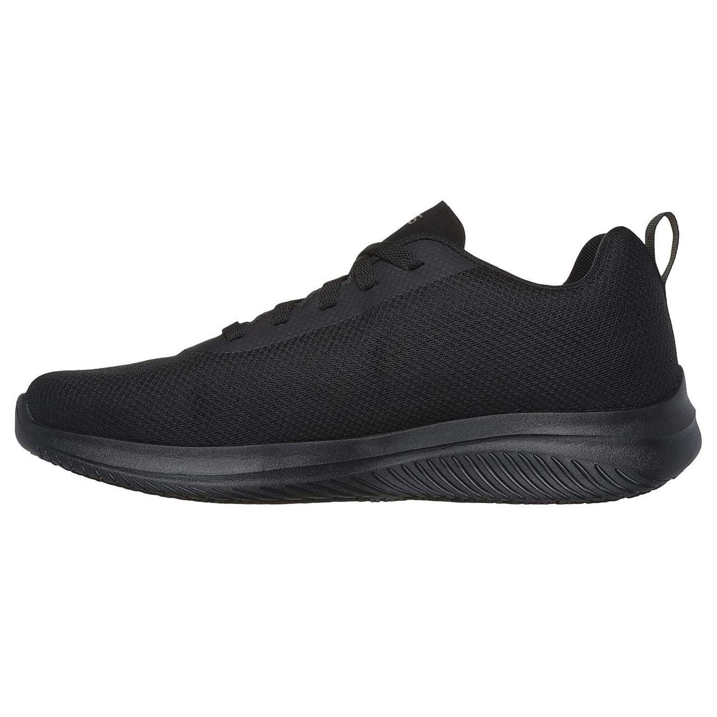 Skechers Ultra Flex 3.0 SR-Daxtin Sneakers Εργασίας Ανδρικό Μαύρο