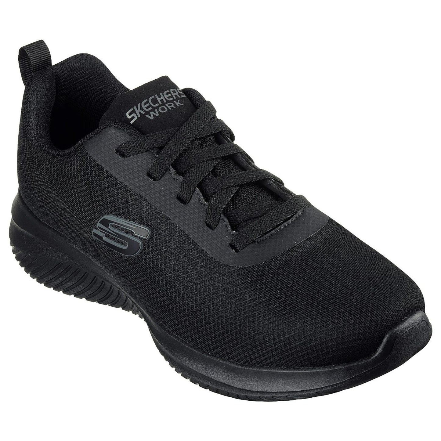 Skechers Ultra Flex 3.0 SR-Daxtin Sneakers Εργασίας Ανδρικό Μαύρο