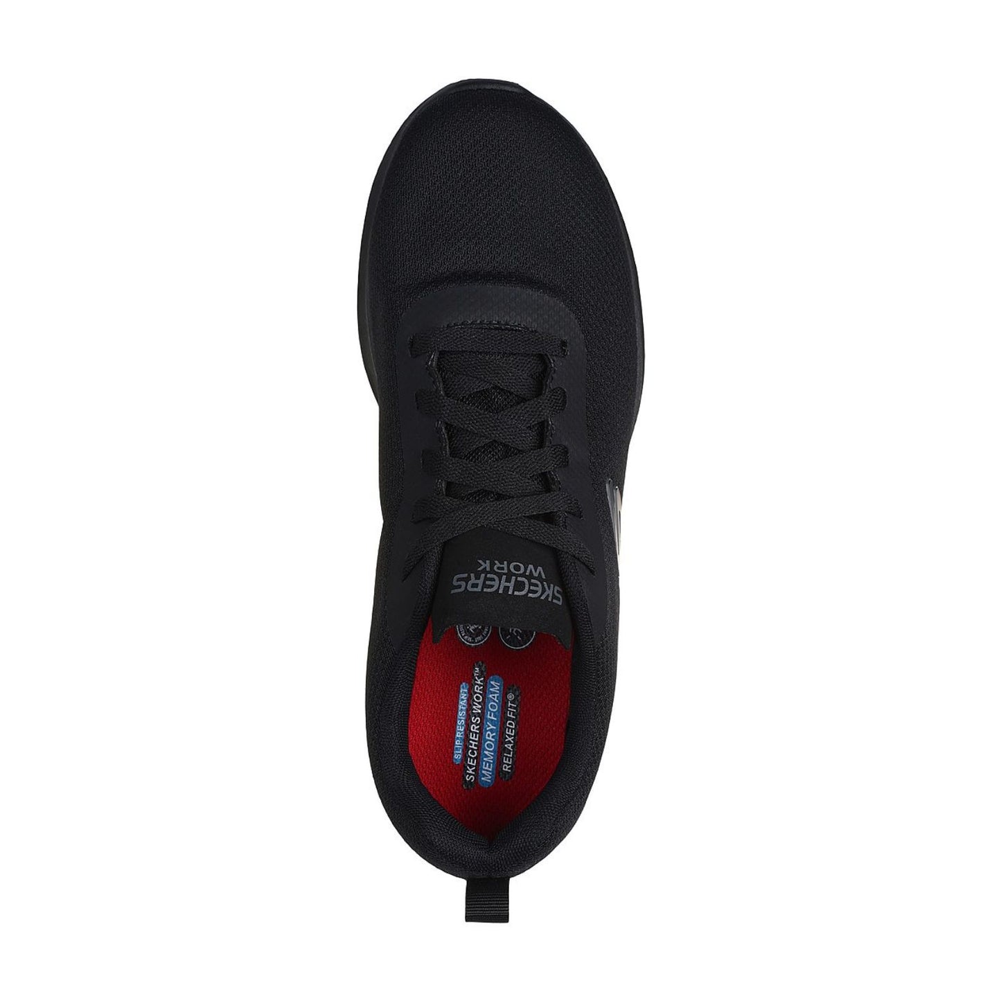 Skechers Ultra Flex 3.0 SR-Daxtin Sneakers Εργασίας Ανδρικό Μαύρο