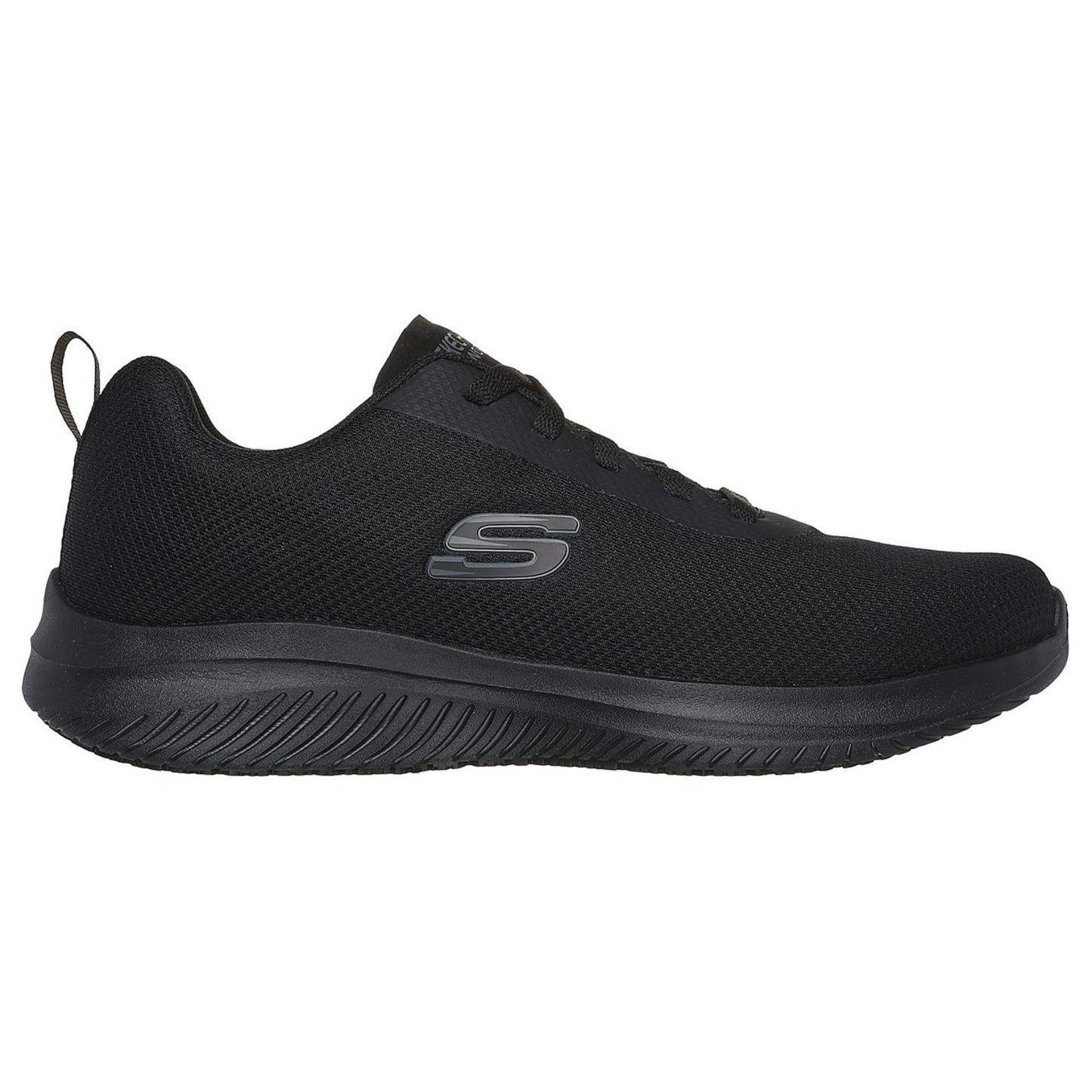 Skechers Ultra Flex 3.0 SR-Daxtin Sneakers Εργασίας Ανδρικό Μαύρο