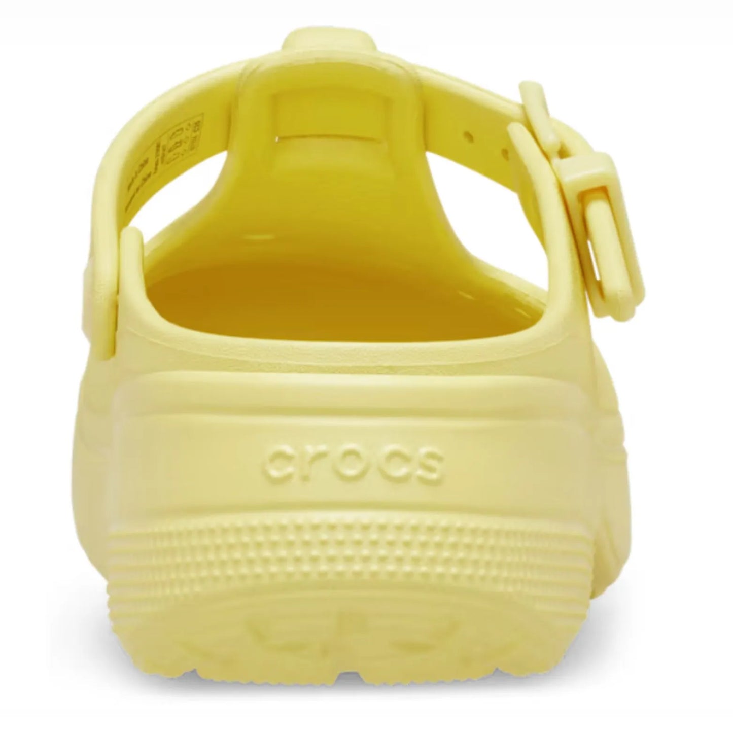 Crocs Mary Jane Clog Ανατομικό Γυναικείο Σαμπό Daylily 78R