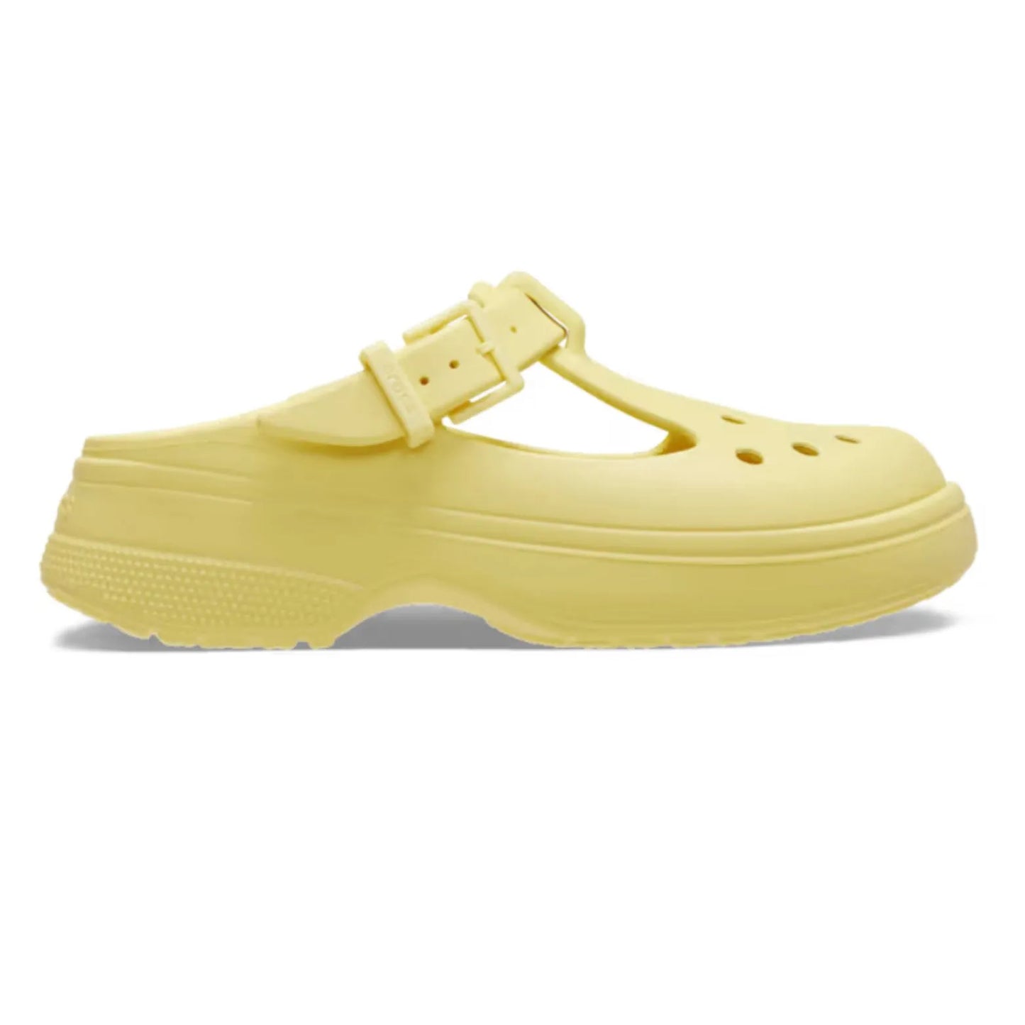 Crocs Mary Jane Clog Ανατομικό Γυναικείο Σαμπό Daylily 78R