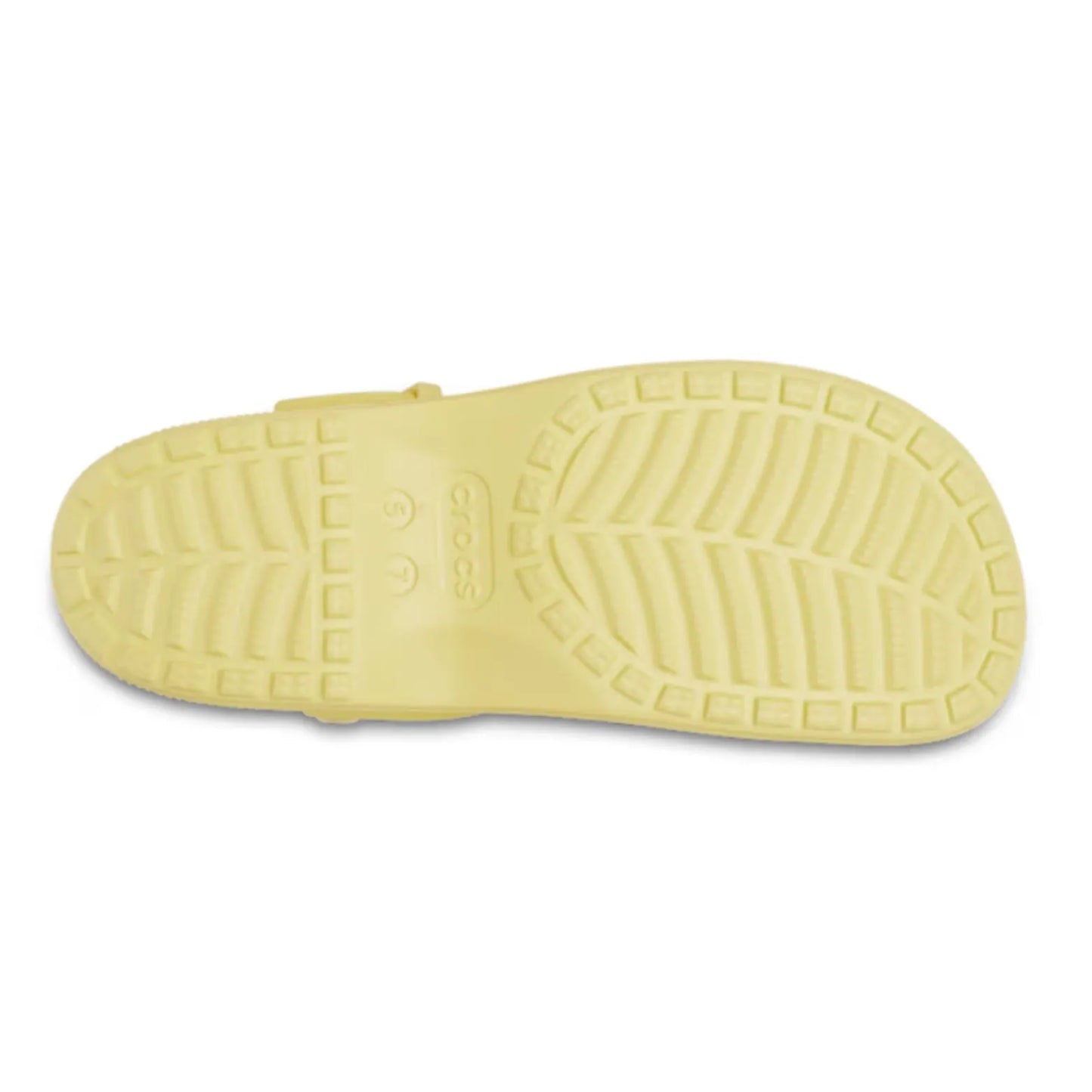Crocs Mary Jane Clog Ανατομικό Γυναικείο Σαμπό Daylily 78R