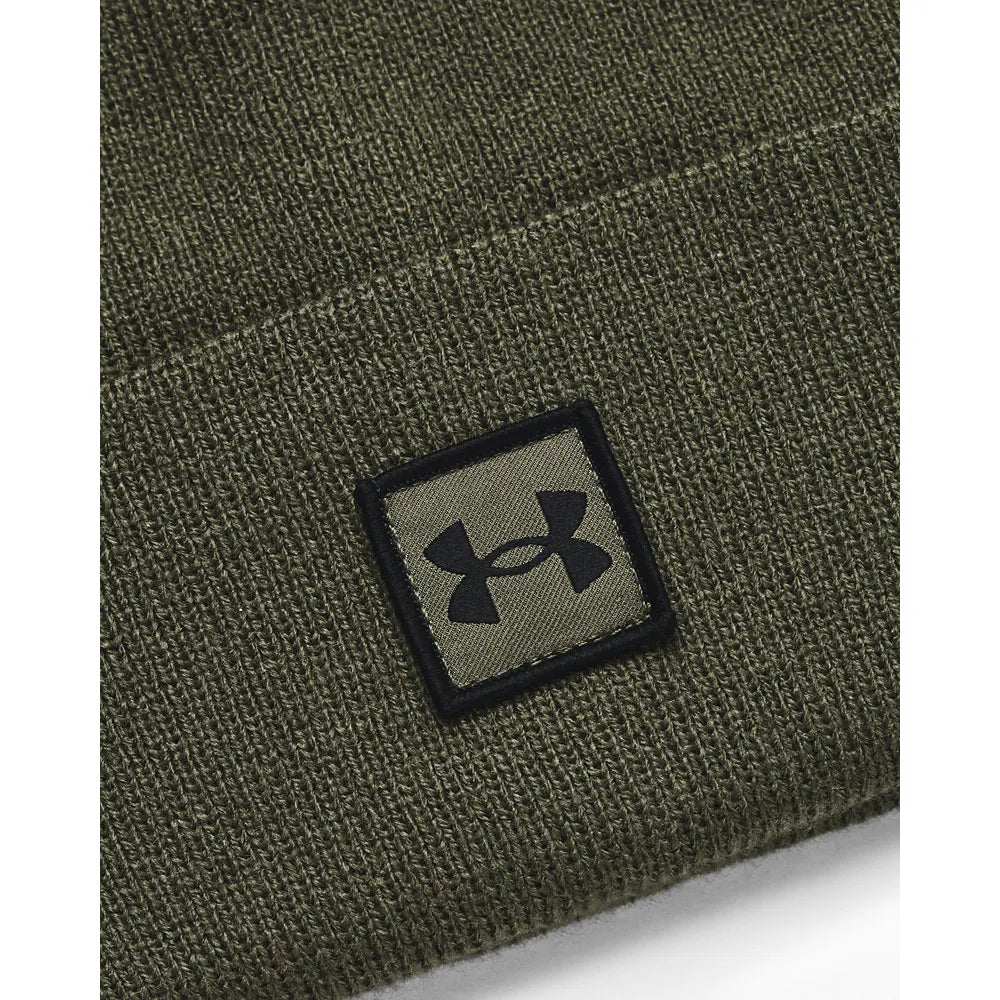 Κοντινή όψη Under Armour Halftime Cuff, στο λογότυπο