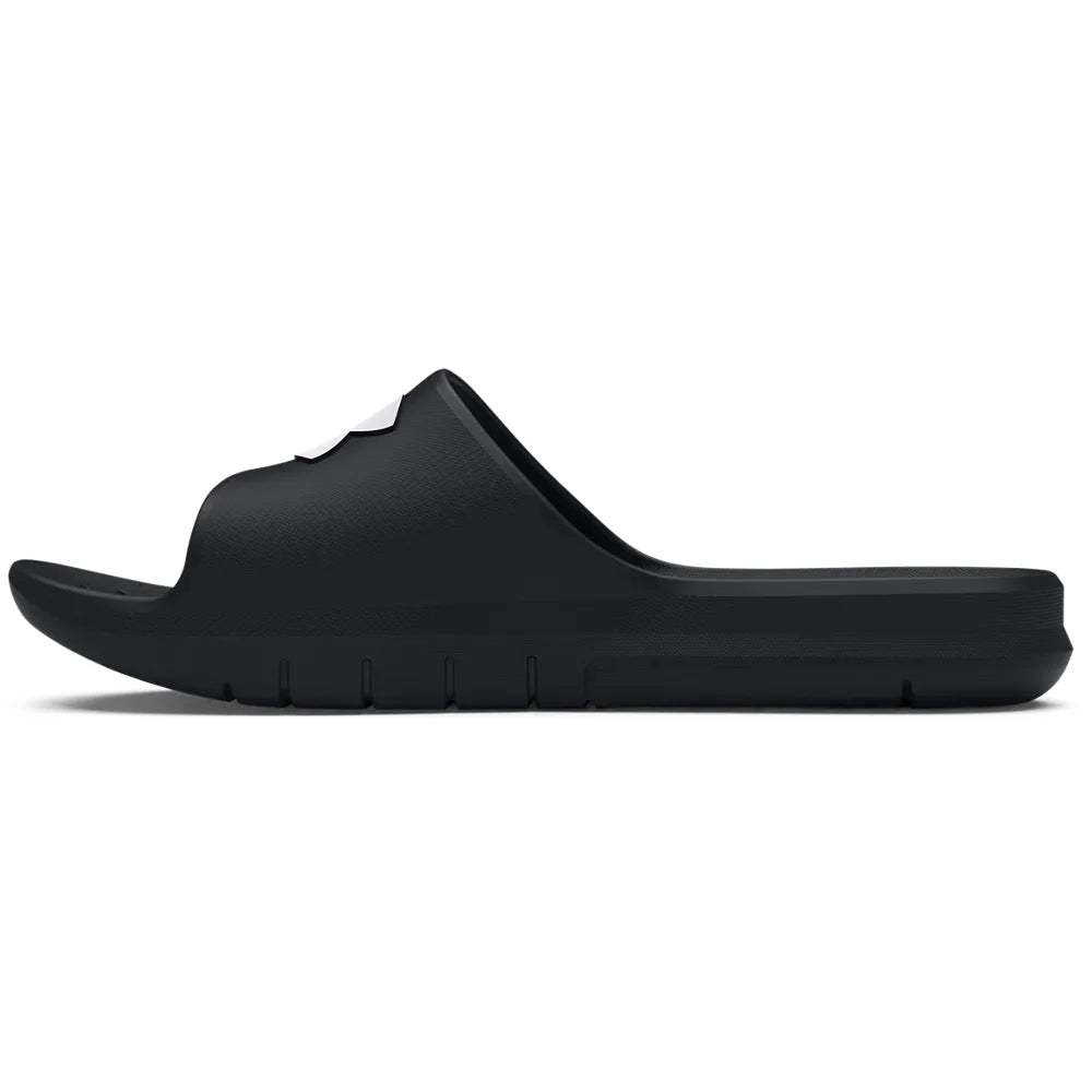 Under Armour Core PTH SL Unisex Παντόφλα Μαύρη