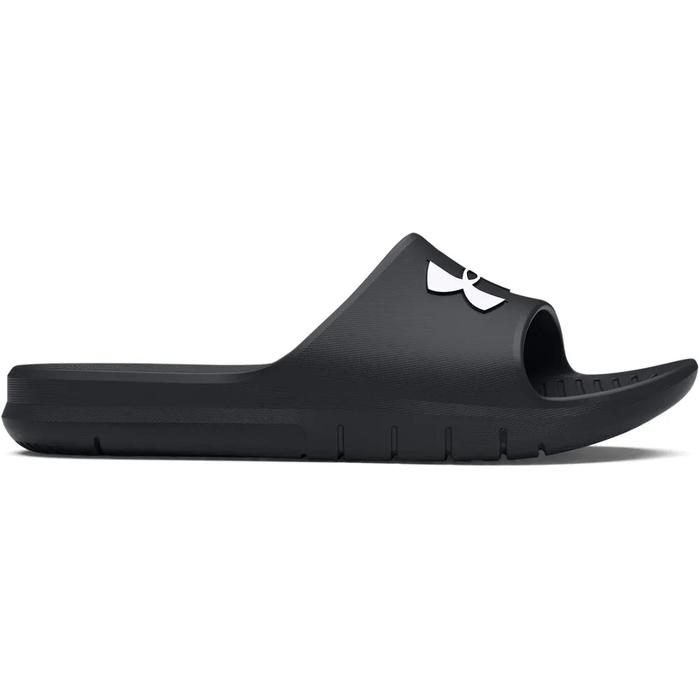 Under Armour Core PTH SL Unisex Παντόφλα Μαύρη