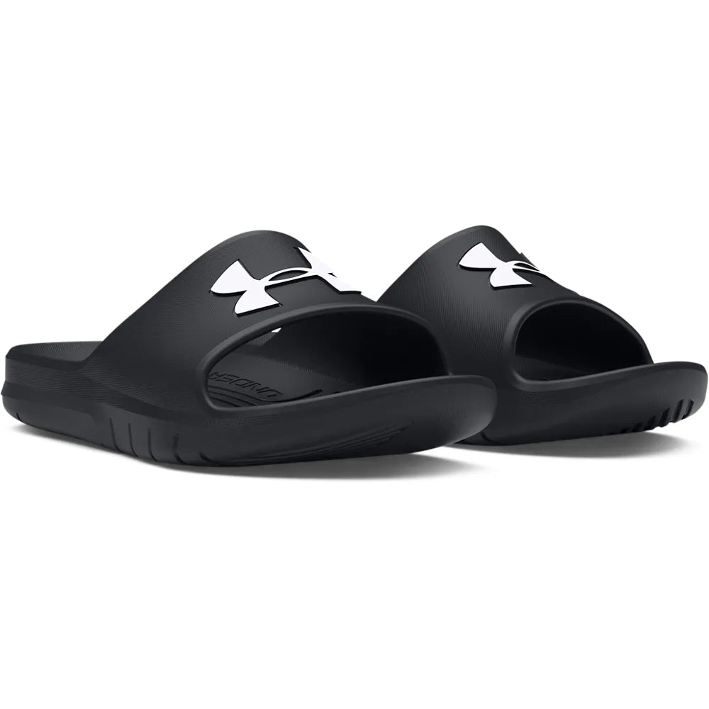 Under Armour Core PTH SL Unisex Παντόφλα Μαύρη
