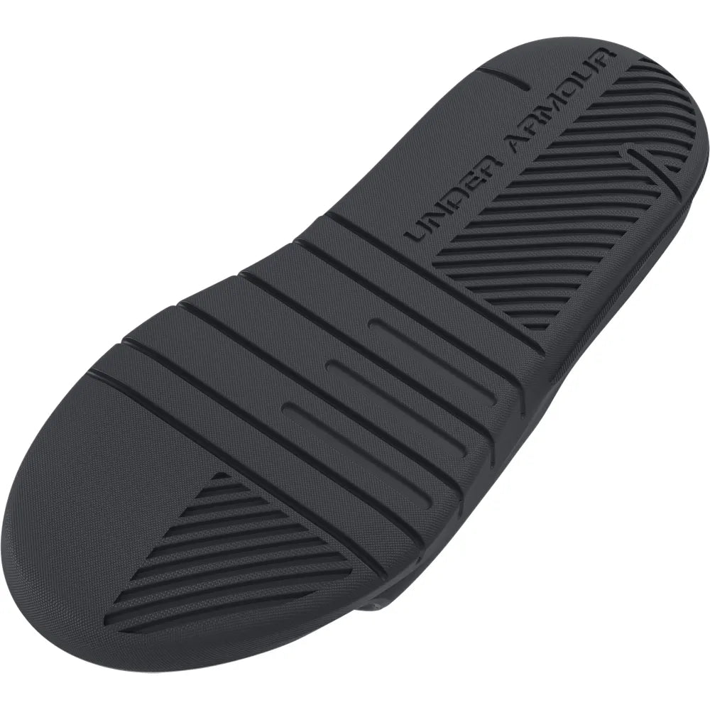 Under Armour Core PTH SL Unisex Παντόφλα Μαύρη