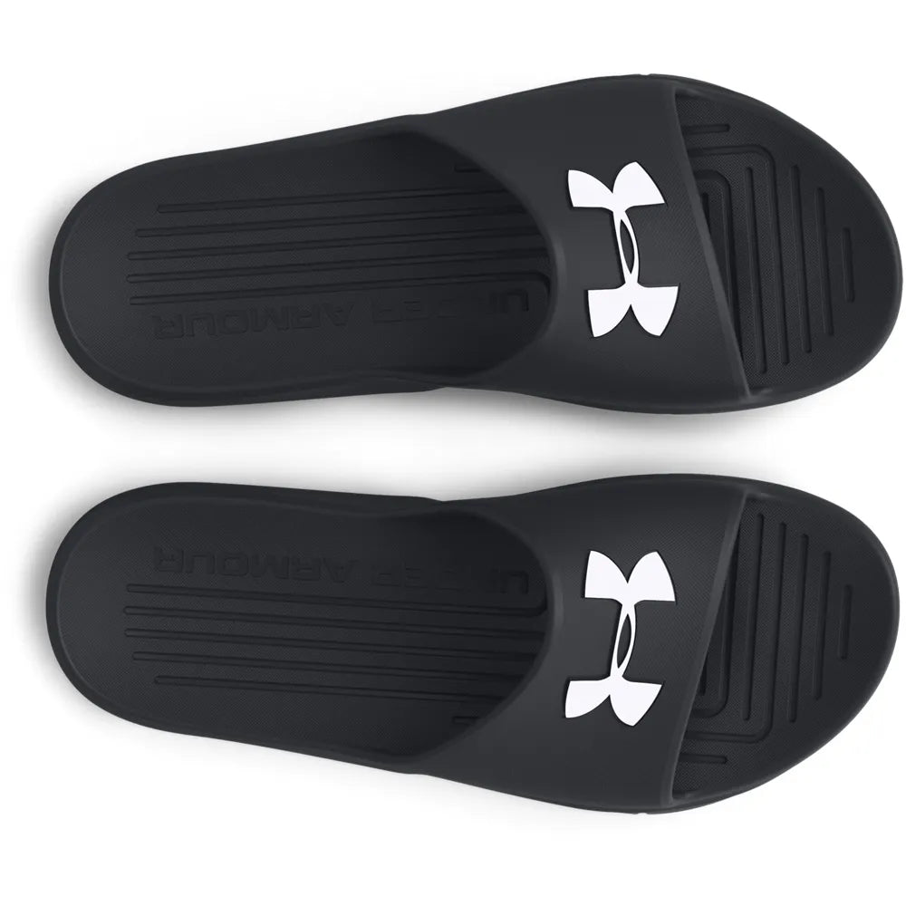 Under Armour Core PTH SL Unisex Παντόφλα Μαύρη
