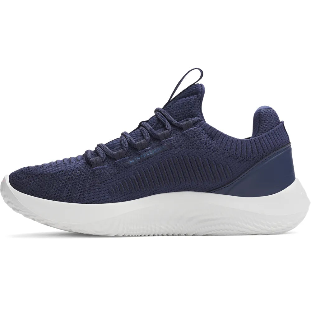 Εσωτερική όψη του μπλε Under Armour Dynamic 2