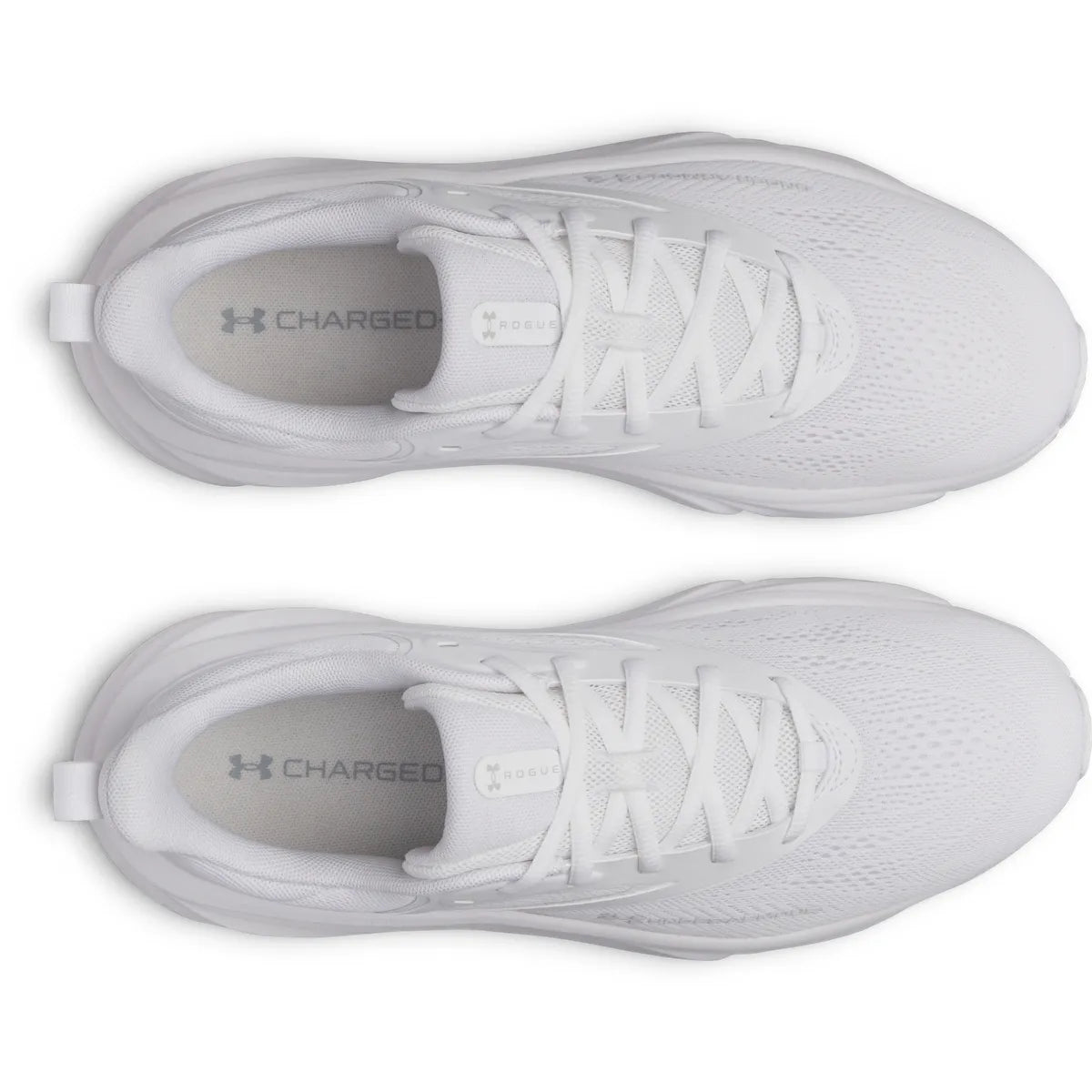 under armour rogue 6 πάνω όψη ζευγάρι, Λευκό χρώμα
