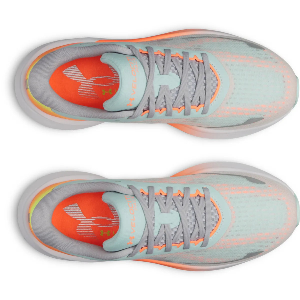 under armour velocity pace ανδρικά παπούτσια πάνω όψη