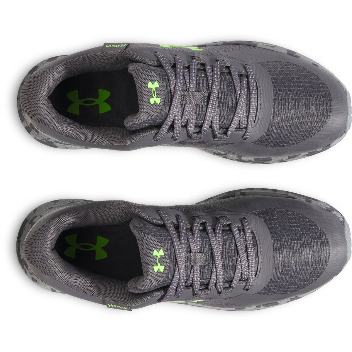 Under Armour UA Charged Bandit TR 3 SP Ανδρικό ΑΘλητικό Γκρι