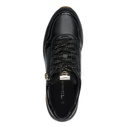 Tamaris 1-23613-46-098 Black Comb πάνω όψη