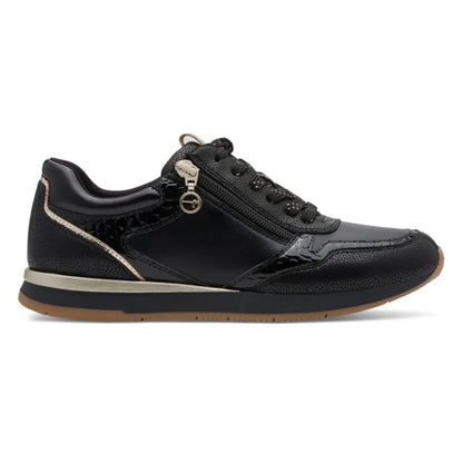 Tamaris 1-23613-46-098 Black Comb Γυναικεία Sneakers