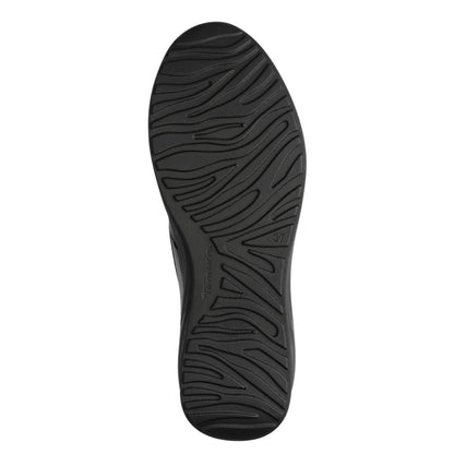 Tamaris 1-23754-45-018 Black Patent γυναικεία sneakers κάτω όψη σόλας