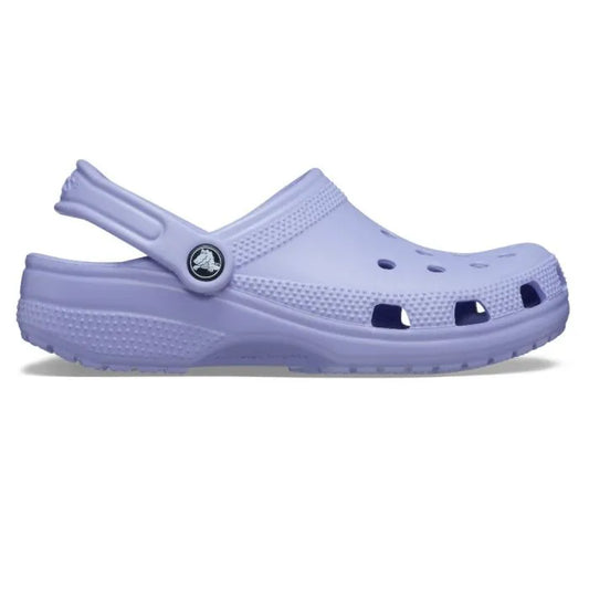 Crocs Classic Clog Unisex Ανατομικό Σαμπό Mystic Purple 5BN