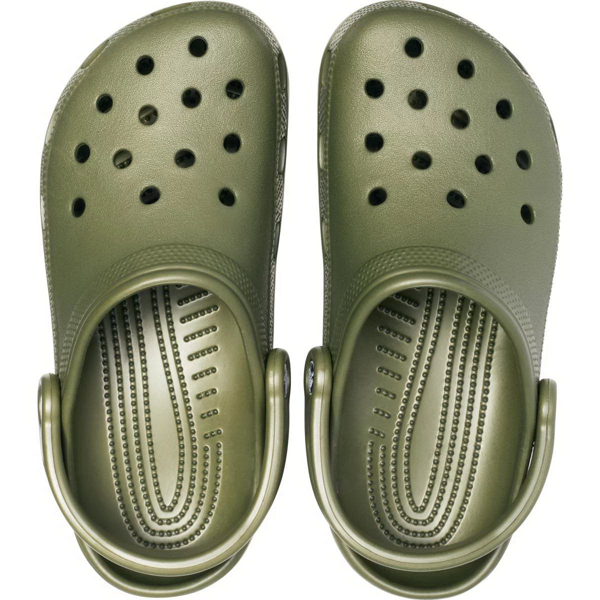 Crocs Classic Clog Ανατομικό Unisex Σαμπό Army Green 309