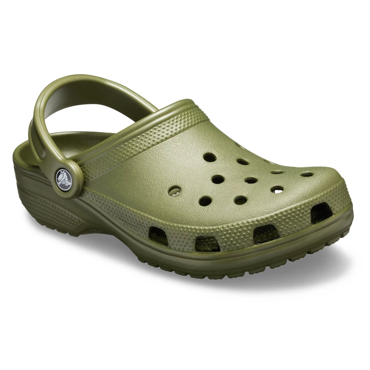 Crocs Classic Clog Ανατομικό Unisex Σαμπό Army Green 309