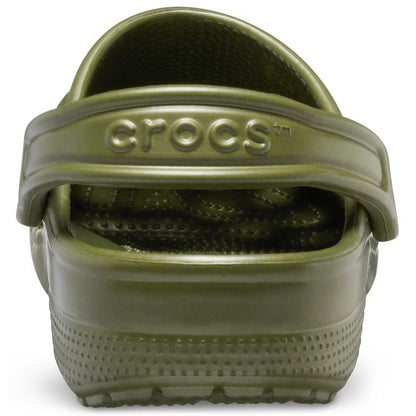 Crocs Classic Clog Ανατομικό Unisex Σαμπό Army Green 309