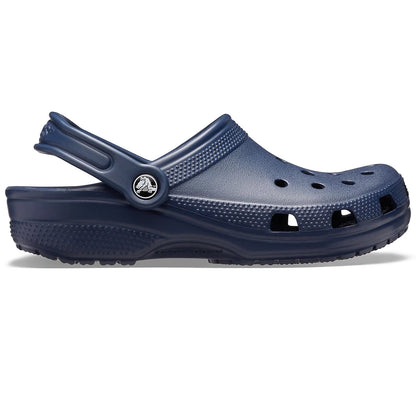 Crocs Classic Clog Ανατομικό Unisex Σαμπό Σκούρο Μπλε 410